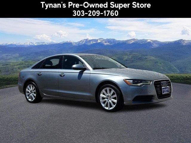 2014 Audi A6 2.0T Premium Plus