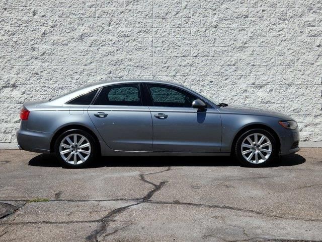 2014 Audi A6 2.0T Premium Plus