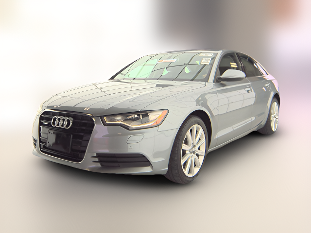 2014 Audi A6 2.0T Premium Plus