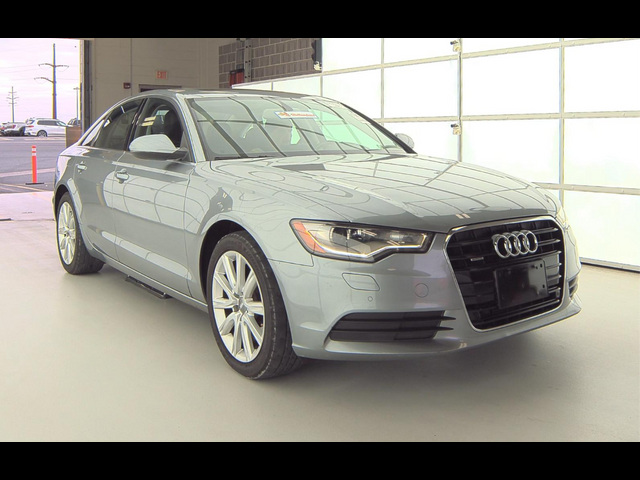 2014 Audi A6 2.0T Premium Plus