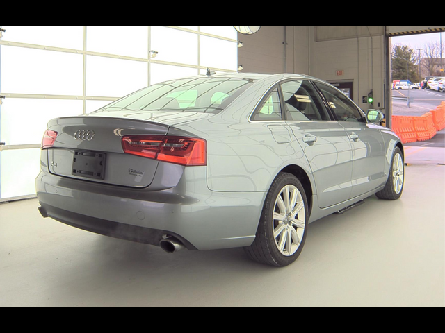 2014 Audi A6 2.0T Premium Plus