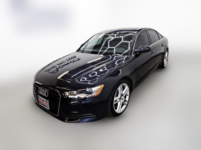 2014 Audi A6 2.0T Premium Plus