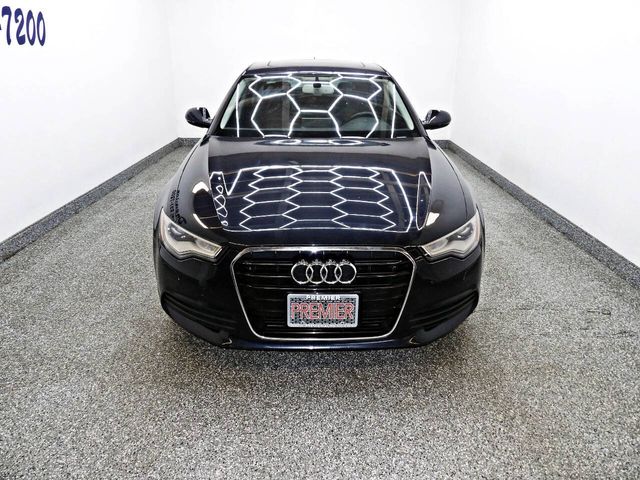 2014 Audi A6 2.0T Premium Plus