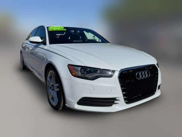 2014 Audi A6 2.0T Premium Plus