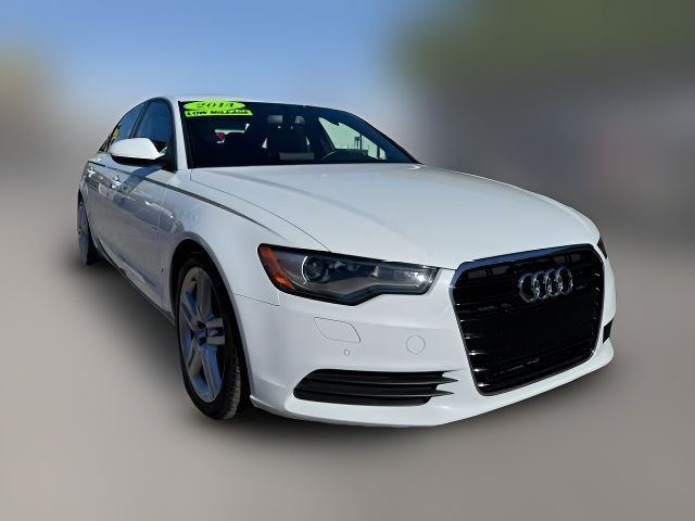 2014 Audi A6 2.0T Premium Plus