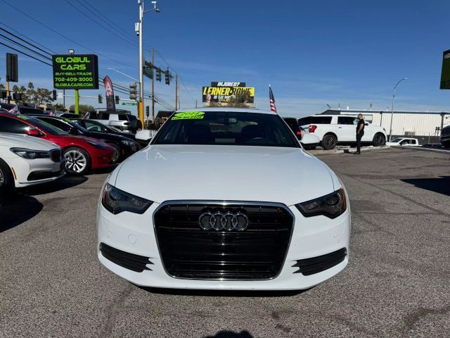 2014 Audi A6 2.0T Premium Plus