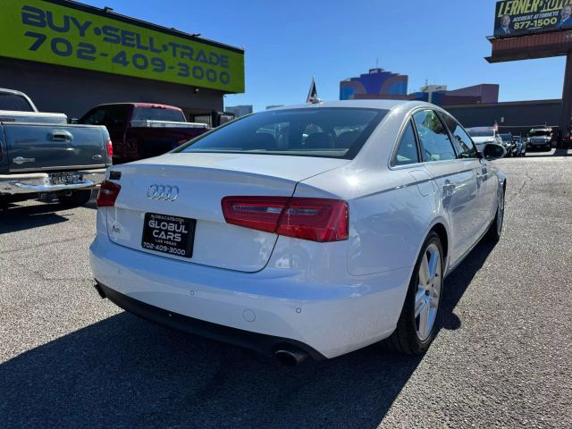 2014 Audi A6 2.0T Premium Plus