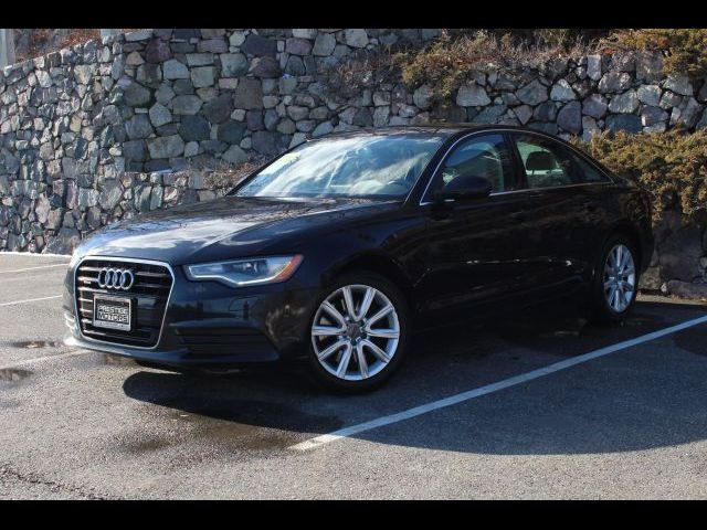2014 Audi A6 2.0T Premium Plus