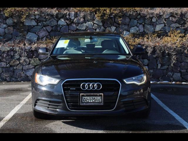 2014 Audi A6 2.0T Premium Plus