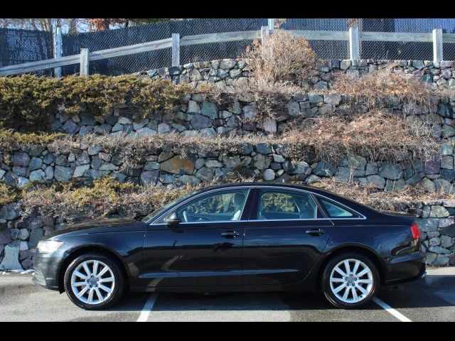 2014 Audi A6 2.0T Premium Plus
