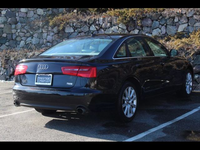 2014 Audi A6 2.0T Premium Plus