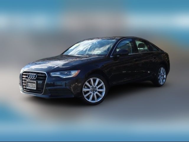 2014 Audi A6 2.0T Premium Plus