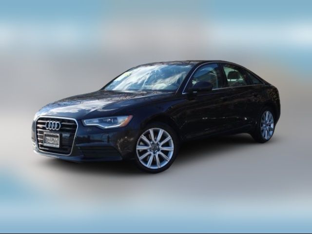 2014 Audi A6 2.0T Premium Plus