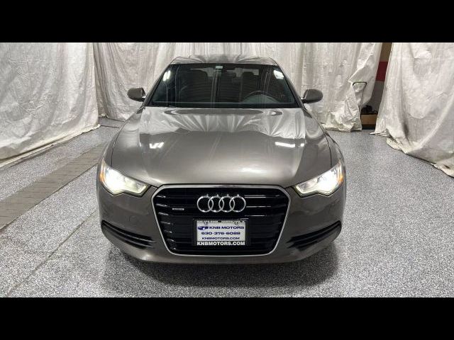 2014 Audi A6 2.0T Premium Plus