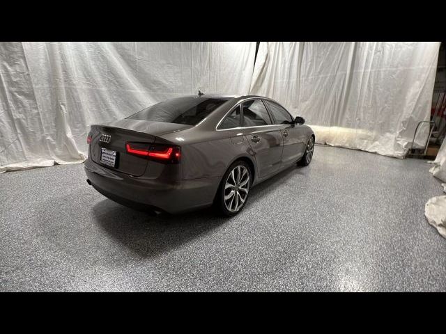 2014 Audi A6 2.0T Premium Plus