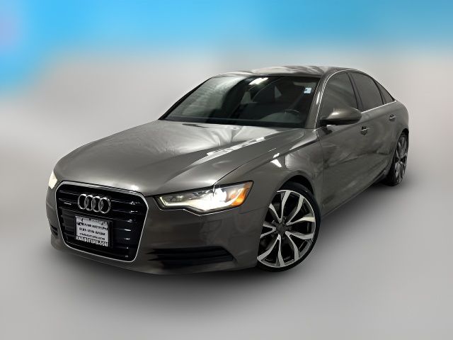 2014 Audi A6 2.0T Premium Plus
