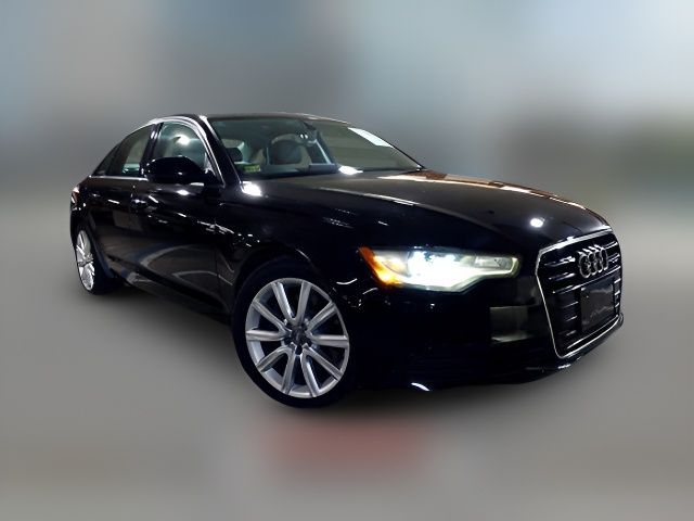 2014 Audi A6 2.0T Premium Plus