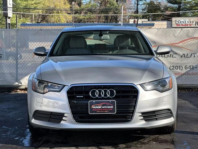 2014 Audi A6 2.0T Premium Plus