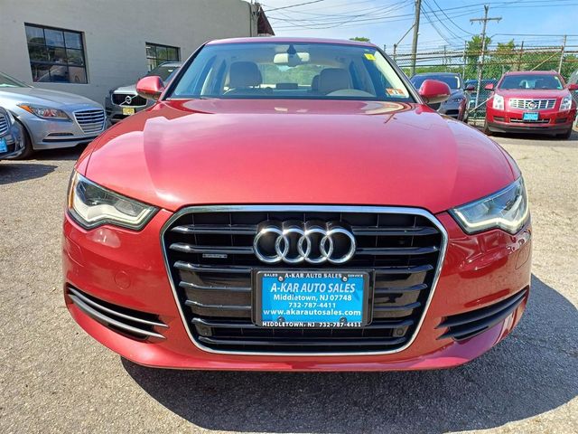 2014 Audi A6 2.0T Premium Plus