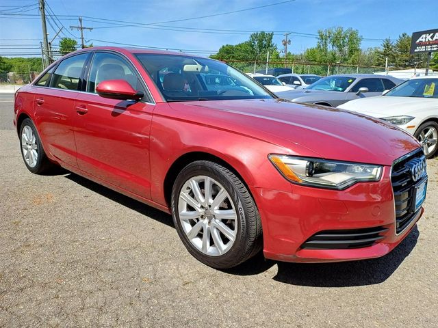 2014 Audi A6 2.0T Premium Plus