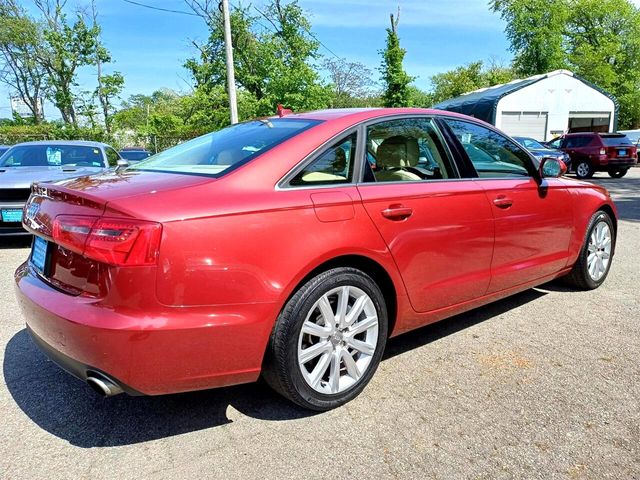 2014 Audi A6 2.0T Premium Plus