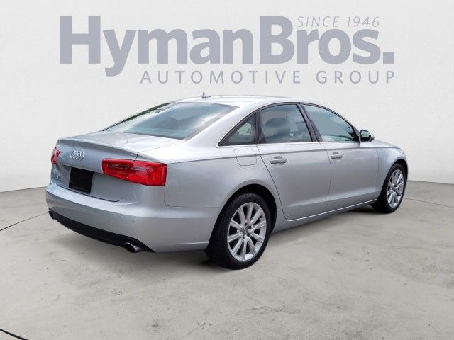 2014 Audi A6 2.0T Premium Plus