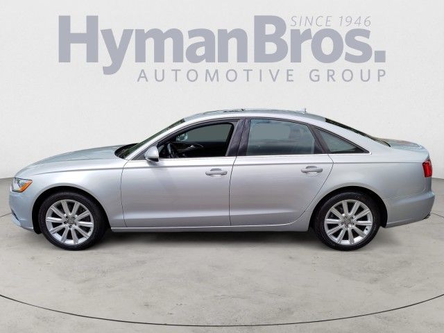2014 Audi A6 2.0T Premium Plus