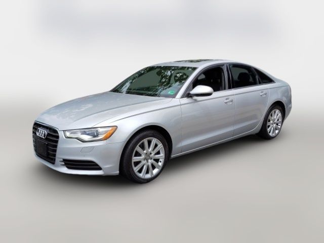 2014 Audi A6 2.0T Premium Plus