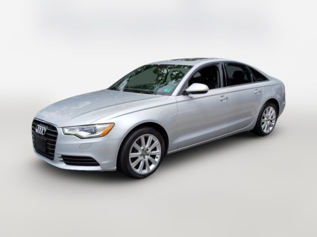 2014 Audi A6 2.0T Premium Plus