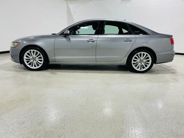 2014 Audi A6 2.0T Premium Plus