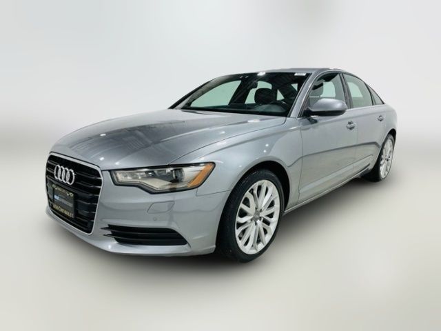 2014 Audi A6 2.0T Premium Plus