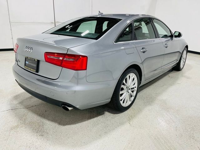 2014 Audi A6 2.0T Premium Plus
