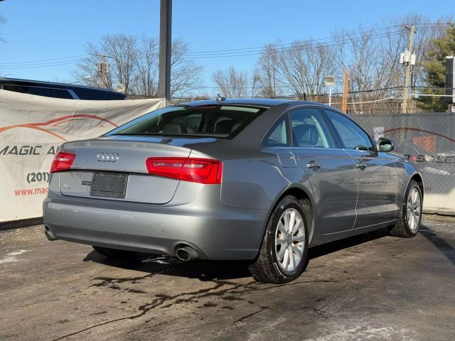 2014 Audi A6 2.0T Premium