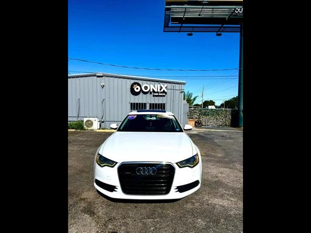 2014 Audi A6 2.0T Premium