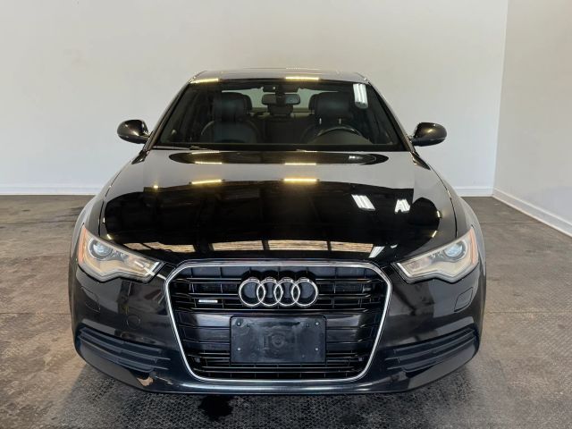 2014 Audi A6 2.0T Premium