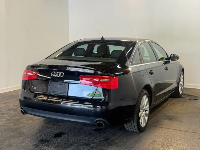 2014 Audi A6 2.0T Premium