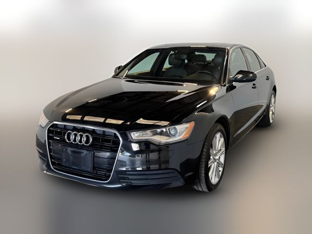 2014 Audi A6 2.0T Premium