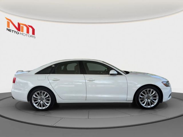 2014 Audi A6 2.0T Premium