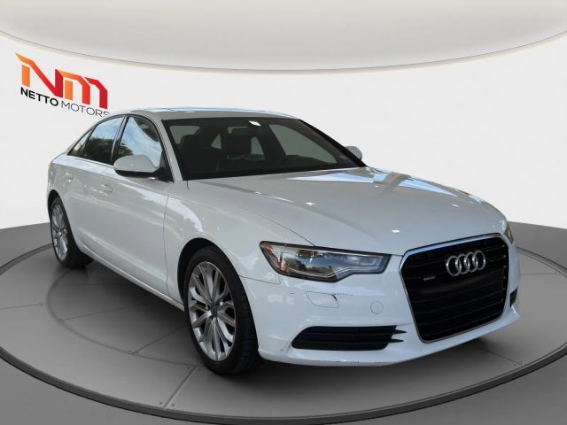2014 Audi A6 2.0T Premium