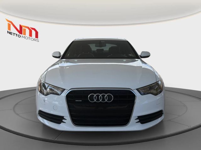 2014 Audi A6 2.0T Premium