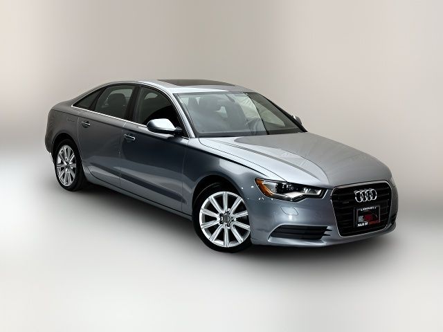 2014 Audi A6 2.0T Premium Plus