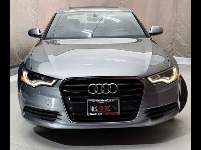 2014 Audi A6 2.0T Premium Plus