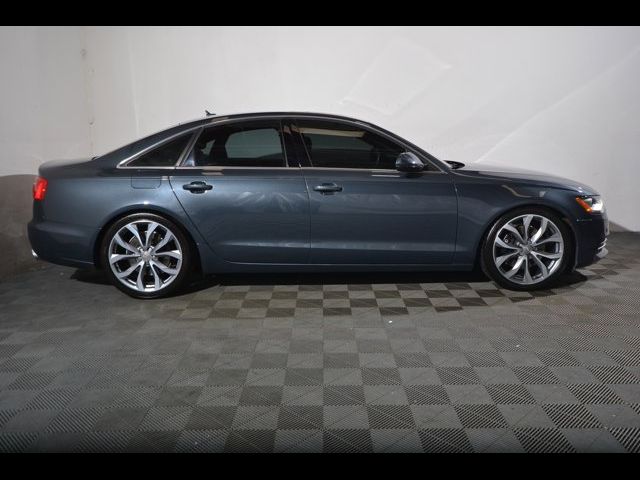 2014 Audi A6 2.0T Premium Plus