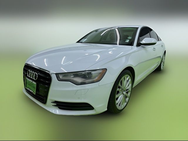 2014 Audi A6 2.0T Premium Plus
