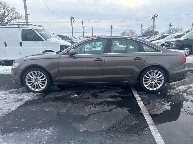 2014 Audi A6 2.0T Premium Plus