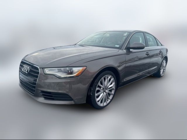 2014 Audi A6 2.0T Premium Plus