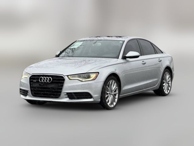 2014 Audi A6 2.0T Premium Plus