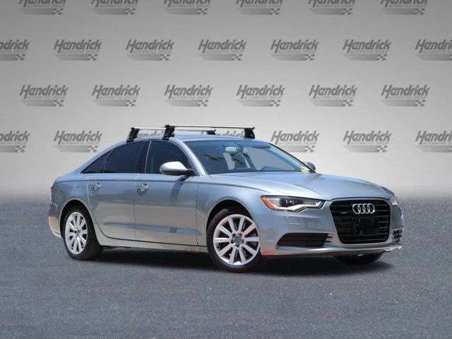 2014 Audi A6 3.0L TDI Premium Plus