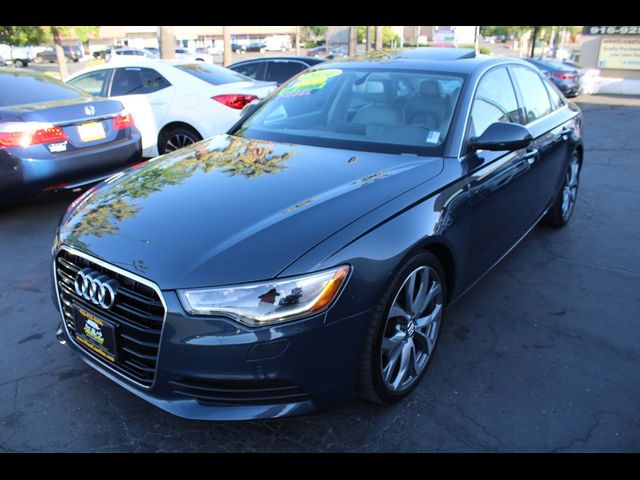 2014 Audi A6 3.0L TDI Premium Plus