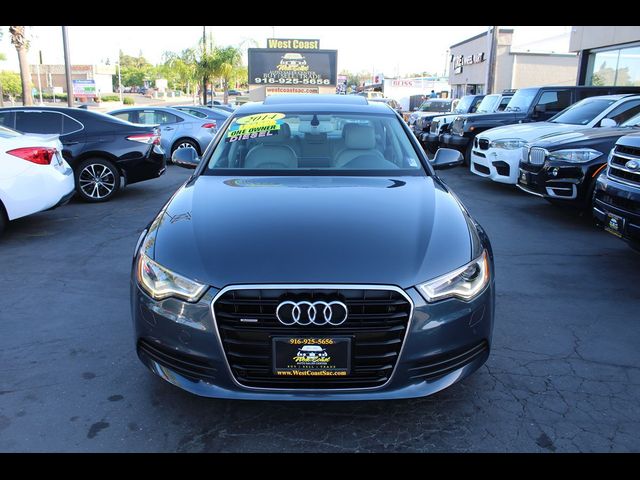 2014 Audi A6 3.0L TDI Premium Plus